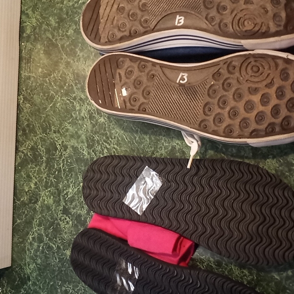 Jessica Simpson,Cliffs ,Arizona, Old Navy And Others Size9 Shoe Lot - Picture 15 of 15